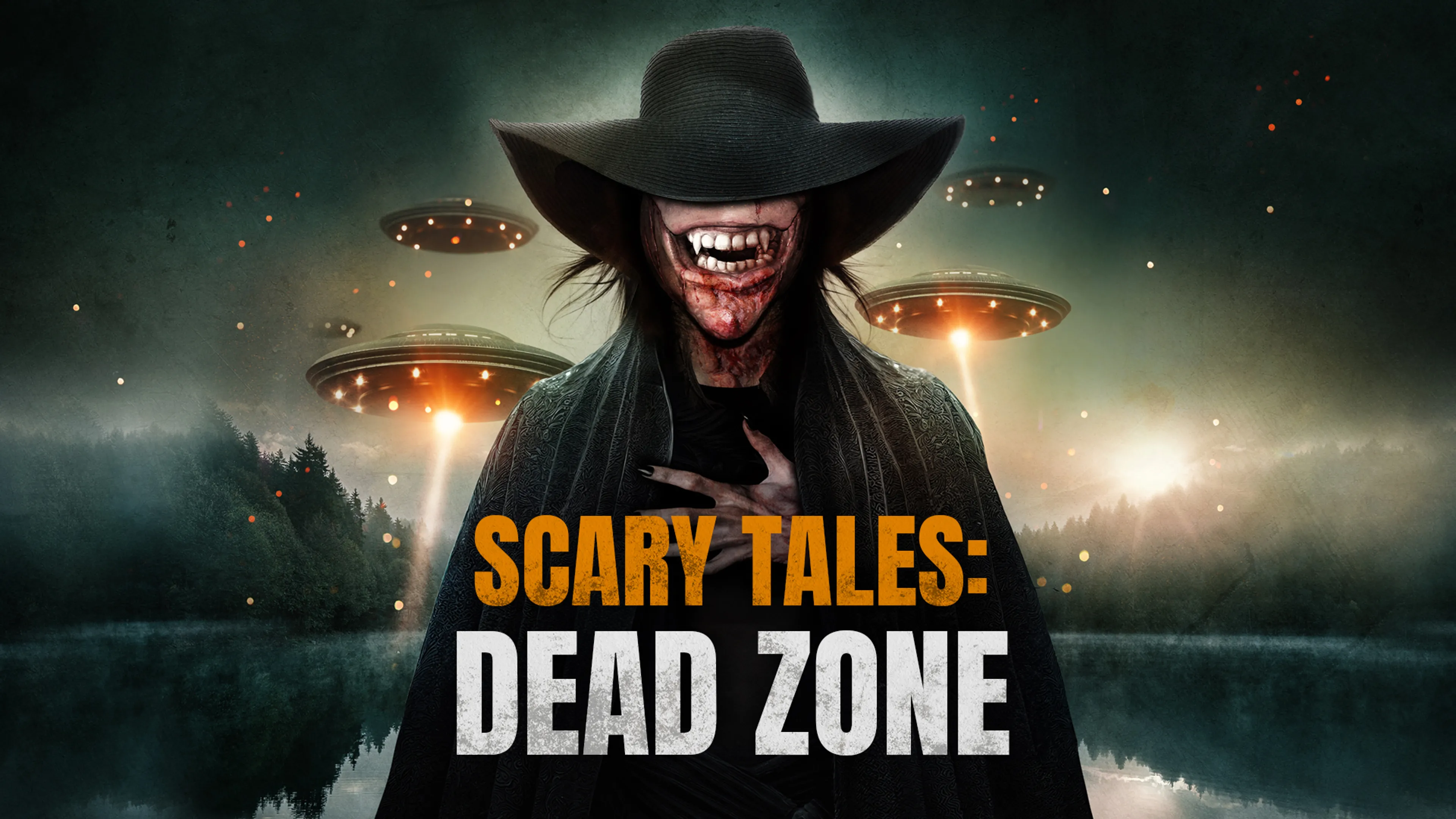 Scary Tales: Dead Zone poster